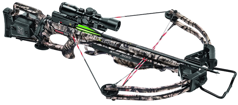 TenPoint Titan SS Crossbow Packages