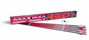 Carbon Express Maxima Red (Best Carbon Crossbow bolts)