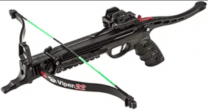 Snake-Eye-Tactical-80lbs-Self-Cocking-Cobra-Crossbow-with-15-Arrows