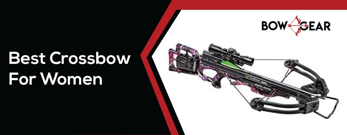 Best Crossbow for Women Review